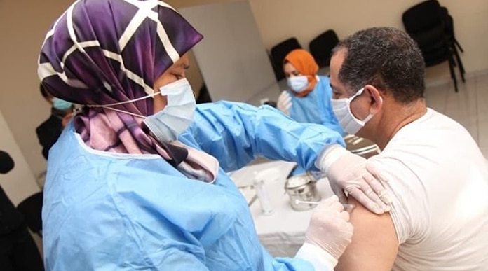 La baisse de la campagne de vaccination préoccupe le Maroc