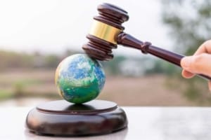 droit international