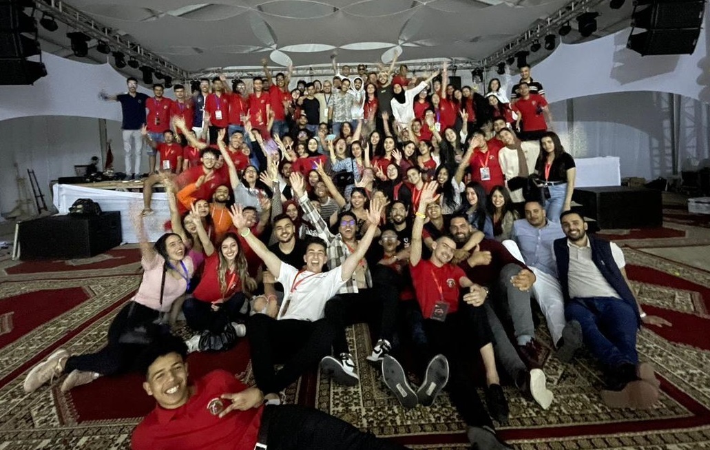 MScup, la deuxième manifestation sportive organisé par l&rsquo;association Maroc Sports pour ce mandat.