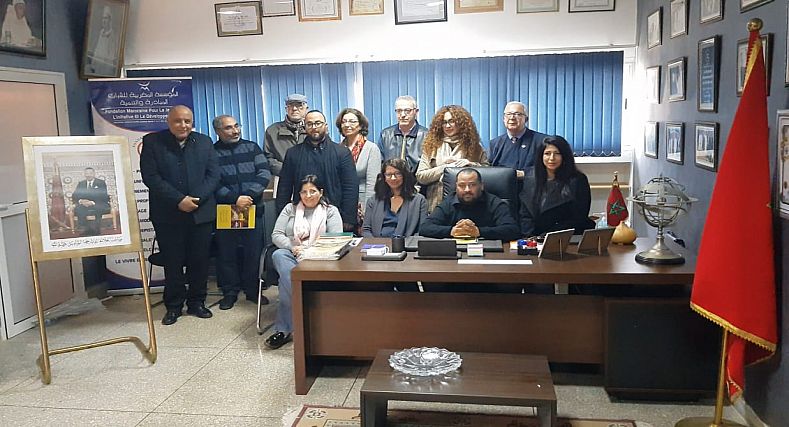 Soufiane Elkabous réélu à la tête de la fondation Mjid