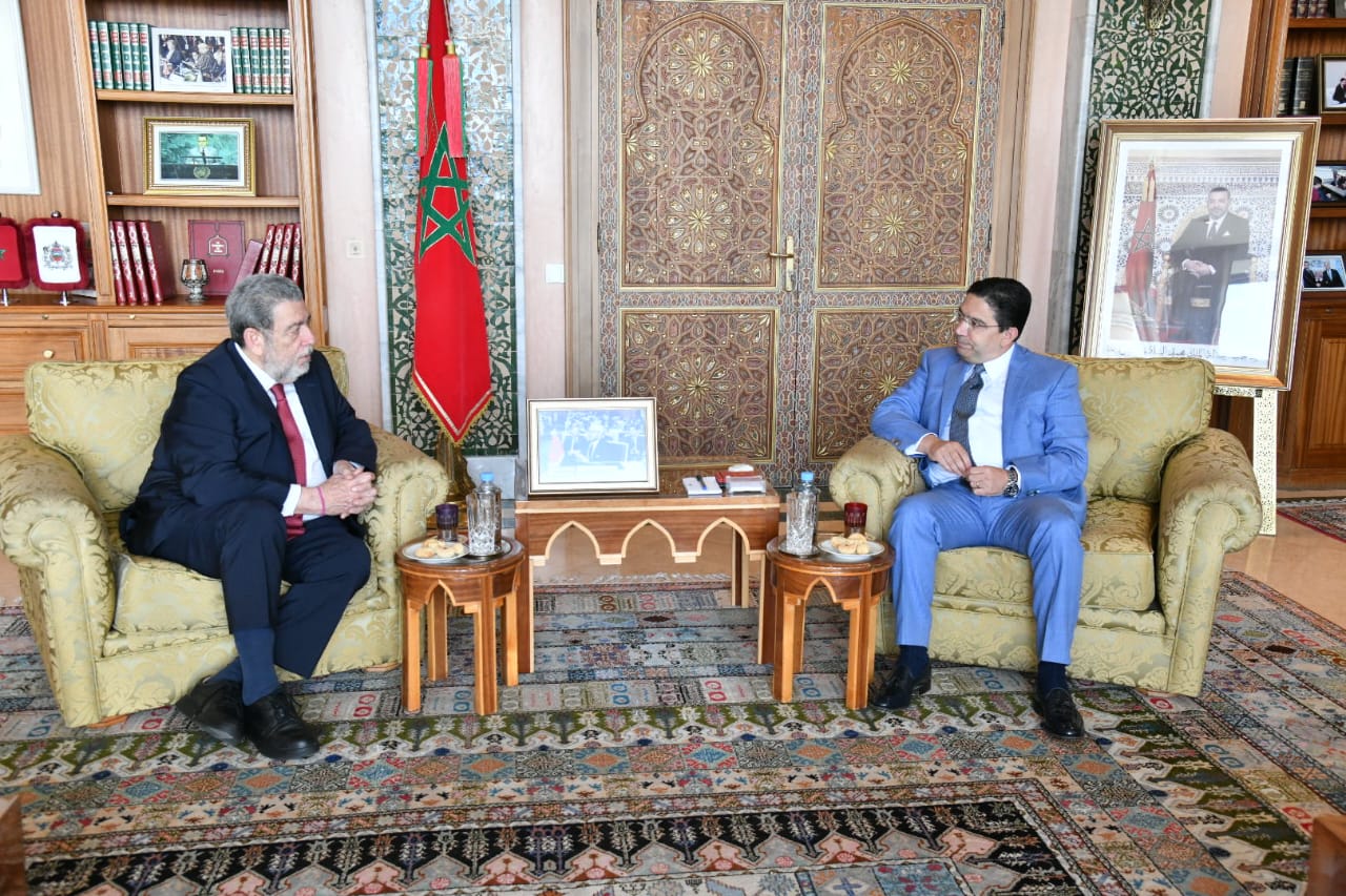 Saint-Vincent-et-les-Grenadines réaffirme son soutien à l&rsquo;intégrité territoriale du Royaume et considère le plan d&rsquo;autonomie comme « une unique solution » à la question du Sahara marocain