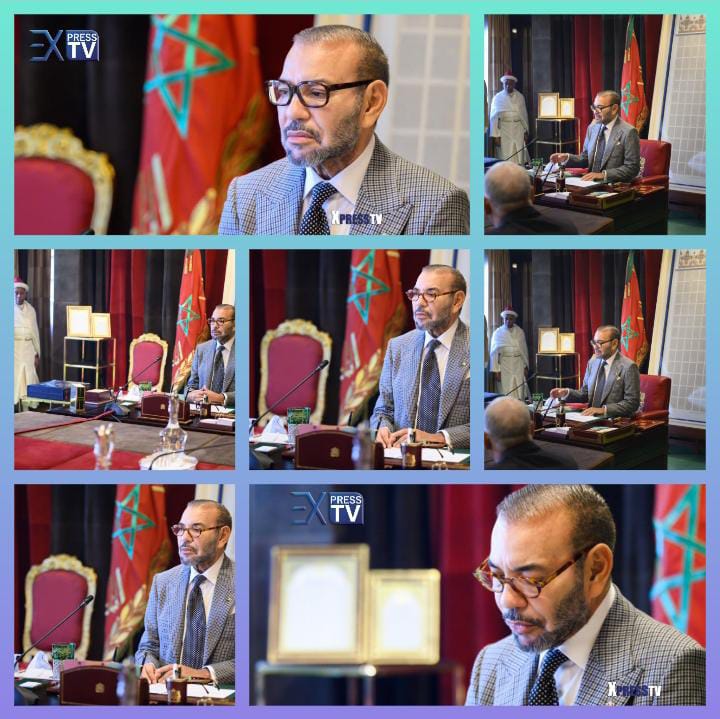 « Programme de Reconstruction Après le Séisme : Sa Majesté le Roi Mohammed VI préside une séance de travail majeure pour la relance des régions sinistrées »