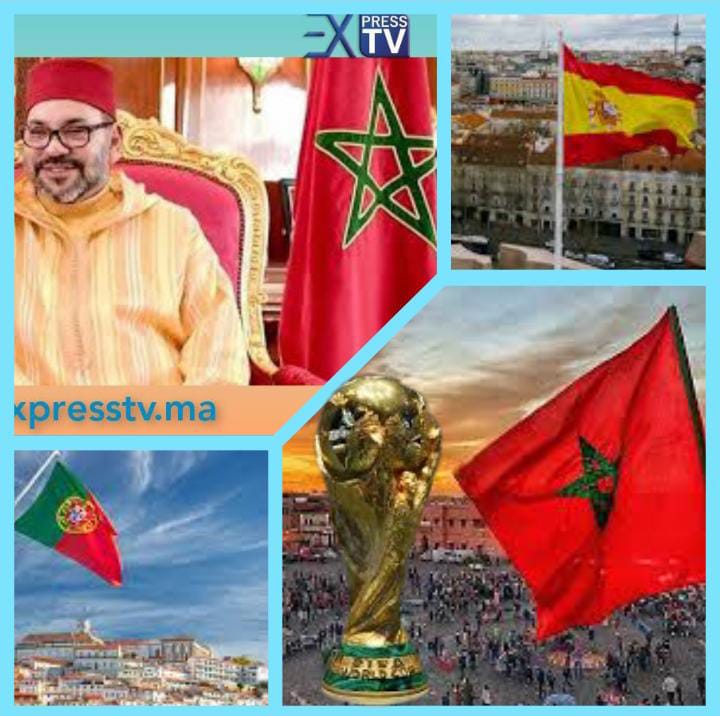 « La FIFA choisit le Maroc, l&rsquo;Espagne et le Portugal pour organiser la Coupe du Monde 2030 »