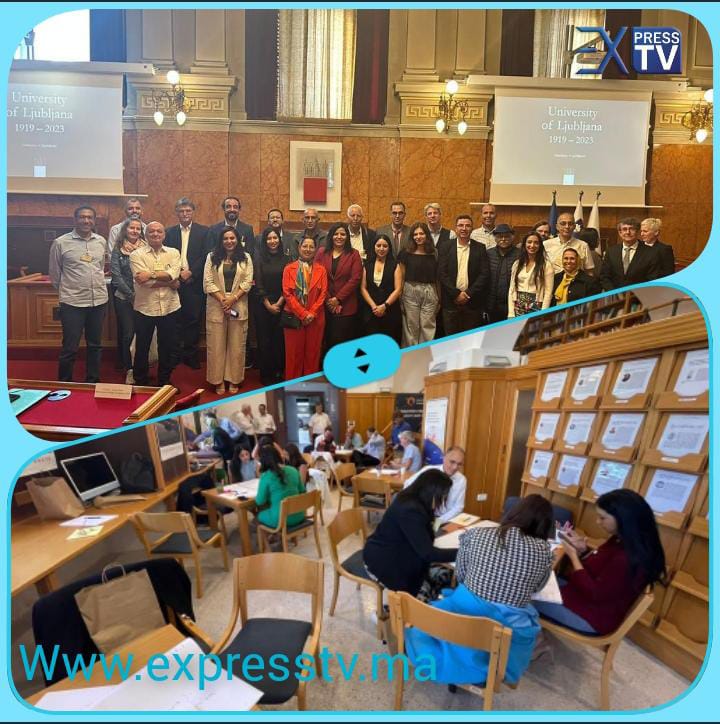 « La première visite d&rsquo;étude à l&rsquo;Université EMUNI : une étape clé pour le projet MORHEL »