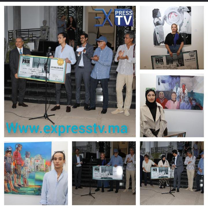 La Fondation Al Mada honore à Casablanca les meilleurs étudiants des beaux-arts