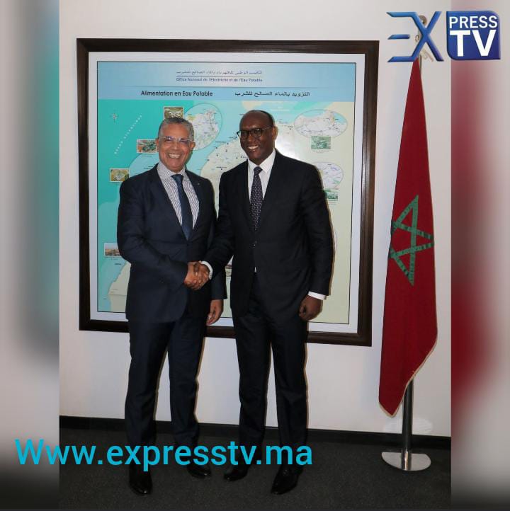 « Renforcement du partenariat entre l’ONEE et la BAD : Plus de 50 ans de coopération dans le secteur énergétique au Maroc »