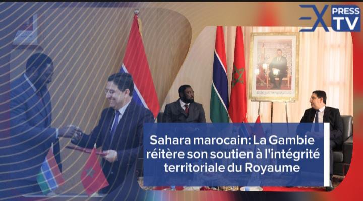 Sahara marocain: La Gambie réitère son soutien à l&rsquo;intégrité territoriale du Royaume et à l&rsquo;Initiative d&rsquo;autonomie comme la seule solution « crédible et réaliste » pour la résolution de ce différend