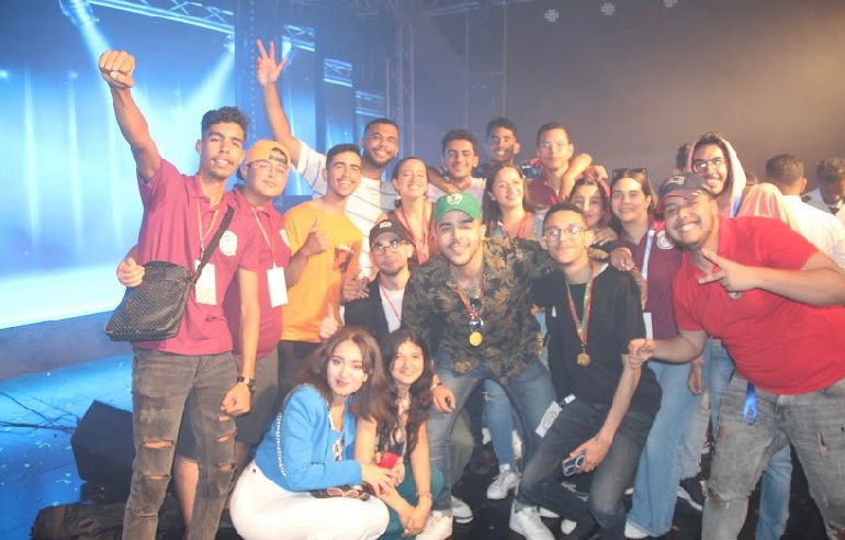 La 13ème édition du Prix Moulay El Hassan des grands jeux universitaires par l’association Maroc Sports de l’ENCG SETTAT