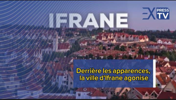 Derrière les apparences, la ville d&rsquo;Ifrane agonise