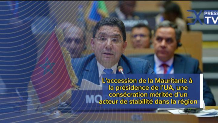 L’accession de la Mauritanie à la présidence de l’UA, une consécration méritée d’un acteur de stabilité dans la région