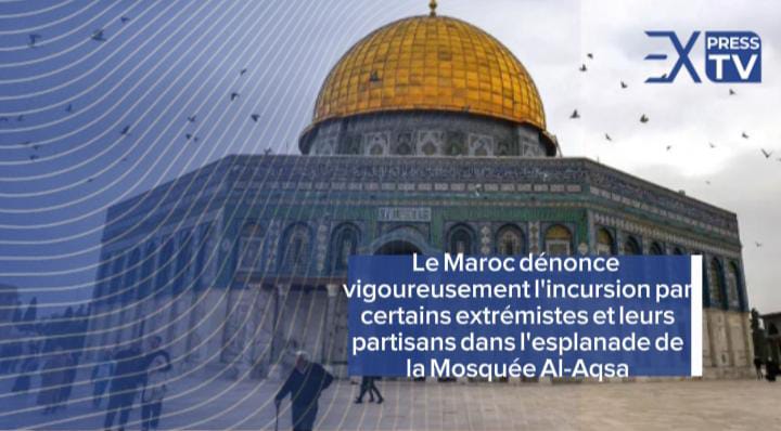 Mosquée Al-Aqsa