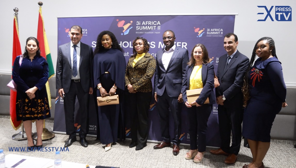 Sommet 3i Africa 2024