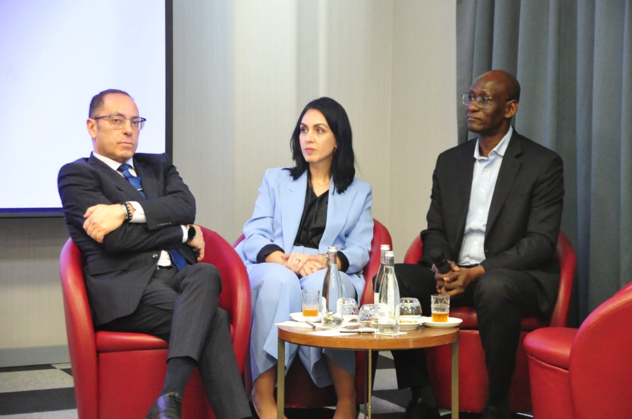 African CIO Awards GITEX AFRICA 2024