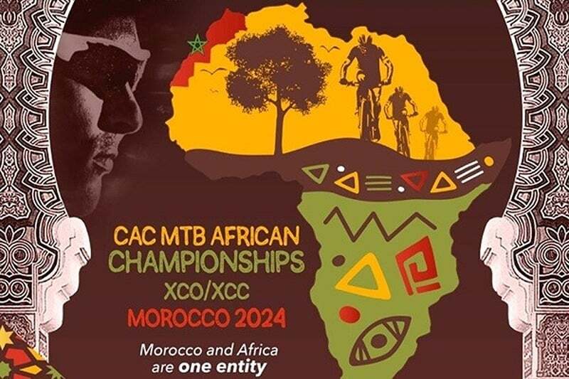 16è championnat d’Afrique VTT