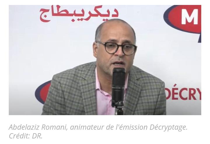 Émission décryptage