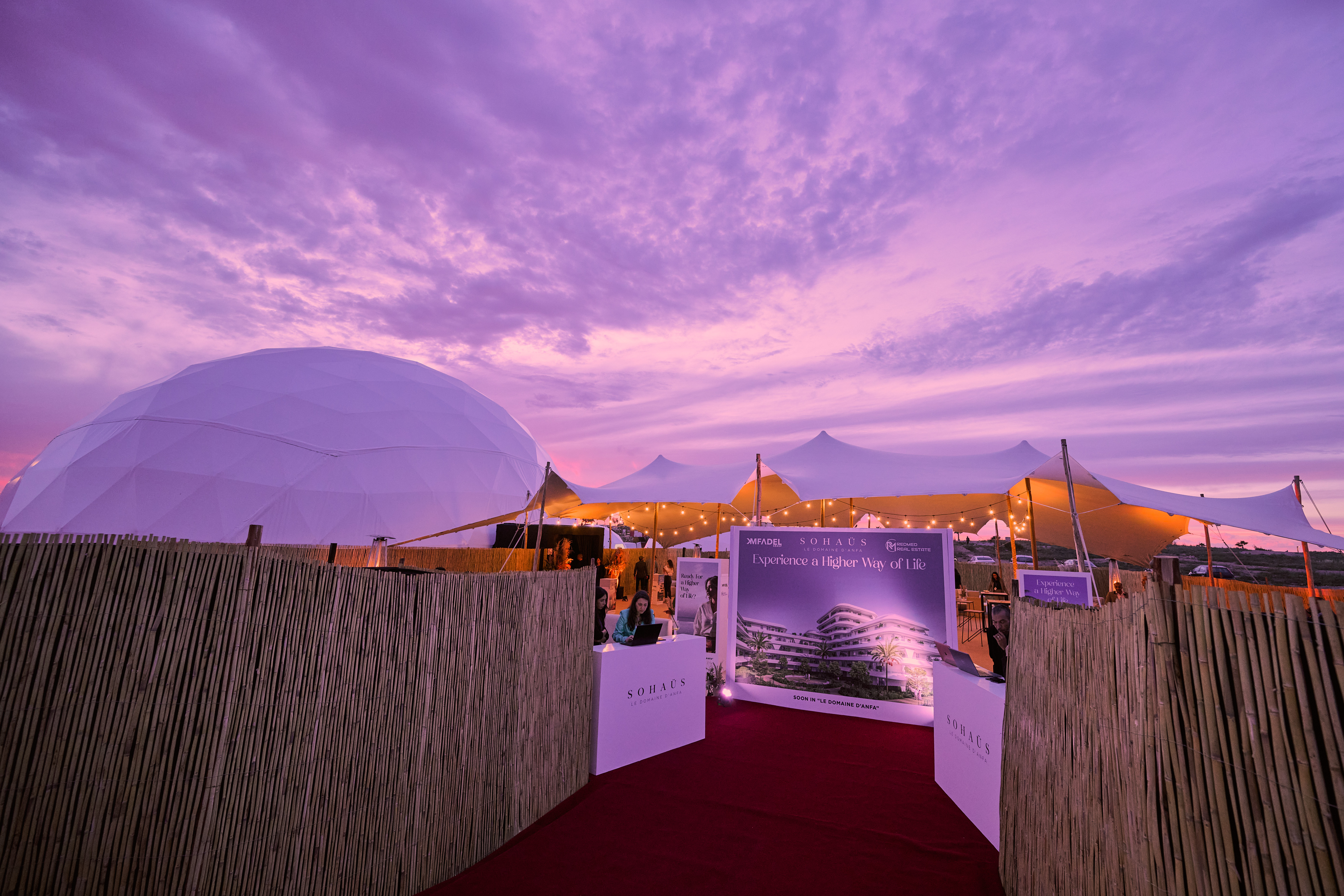 Red Med Capital Groupe Mfadel SOHAUS