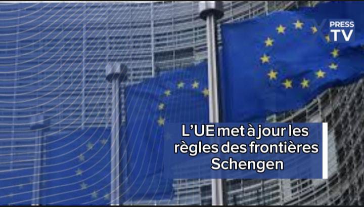 L’UE met à jour les règles des frontières Schengen