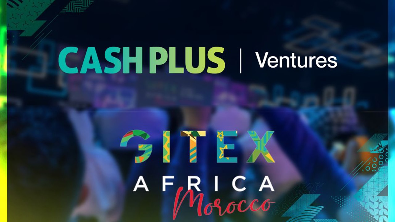 Cash Plus Gitex Africa
