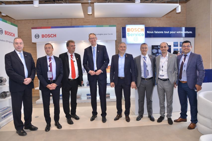 Bosch Maroc Casablanca