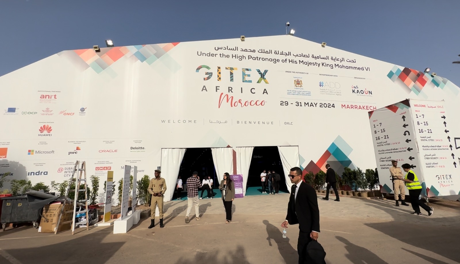 GITEX AFRICA Morocco 2024