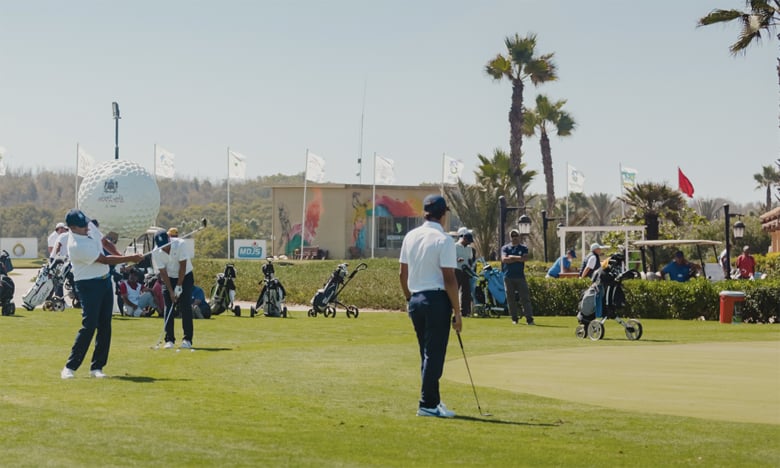 Golf Maroc Tourisme ONMT 2024