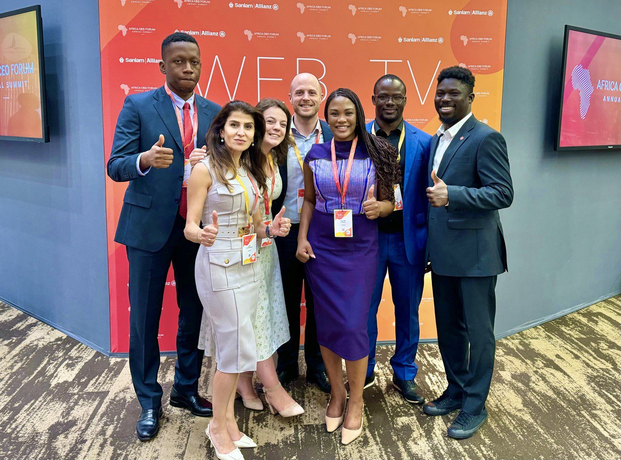 Yango Forum CEO Africa 2024