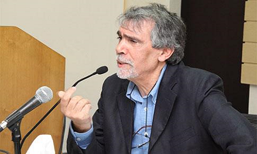 Abdelfattah Kilito reçoit le Grand Prix de la Francophonie de l’Académie française