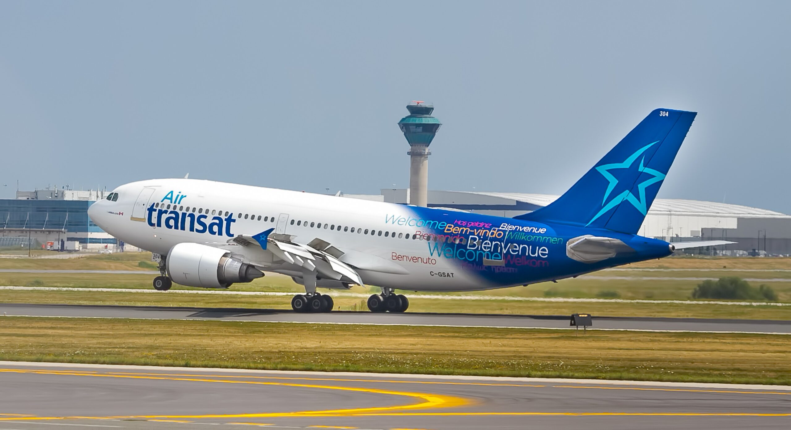 Air Transat inaugure une nouvelle liaison entre Montréal et Marrakech