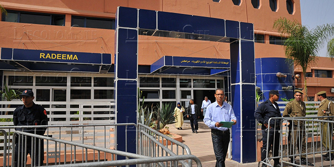 La RADEEMA injecte près de 3 milliards de dirhams (MMDH) dans des projets d&rsquo;infrastructures