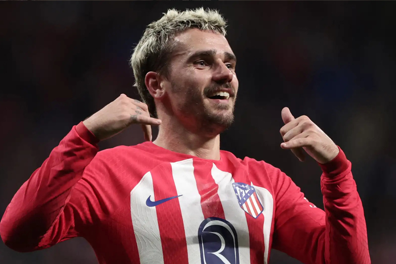 griezmann-جريزمان