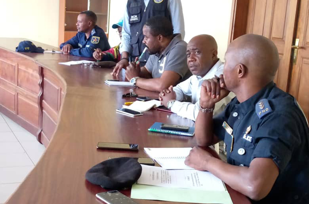 Interpol orchestre une vaste opération antiterroriste dans 14 pays- 66 arrestations