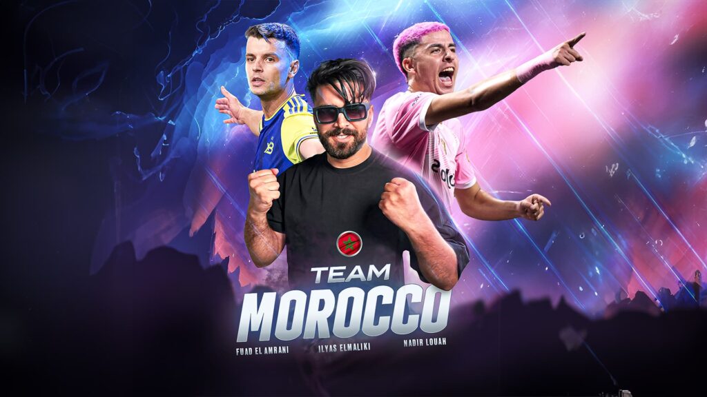 ilyas elmalki kingsleague