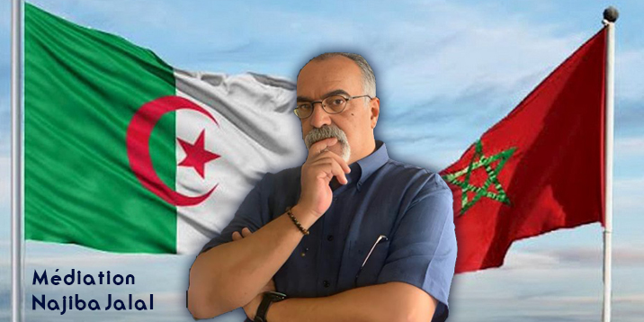 maroc algerie