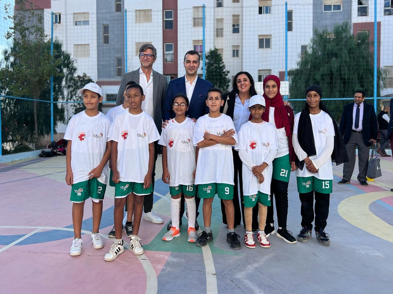Tibu Africa et Fromageries Bel Maroc – un partenariat stratégique pour l’inclusion socio-économique des jeunes au Maroc