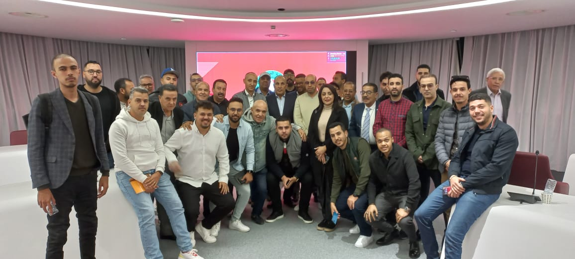 Vers une symbiose exemplaire entre football et journalisme au Maroc 