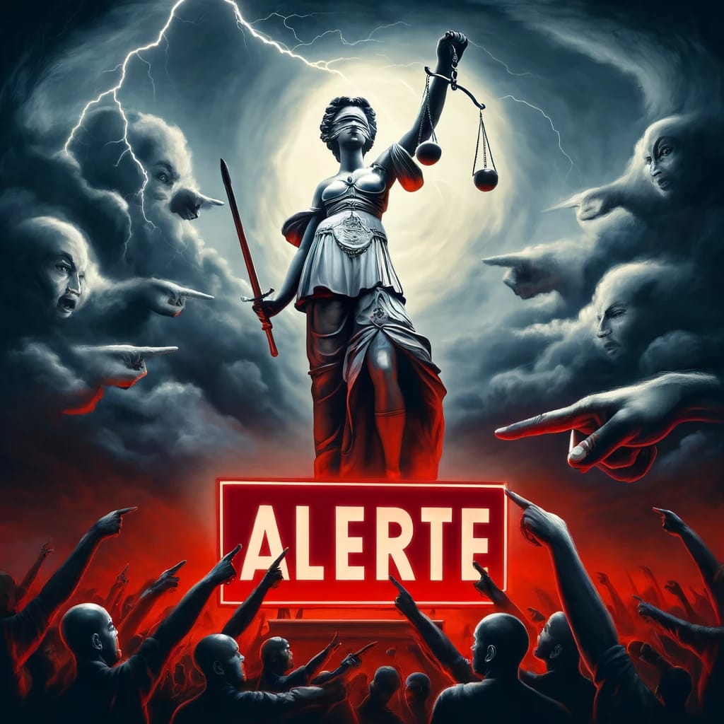 Alerte – Une manipulation en gestation contre la justice marocaine