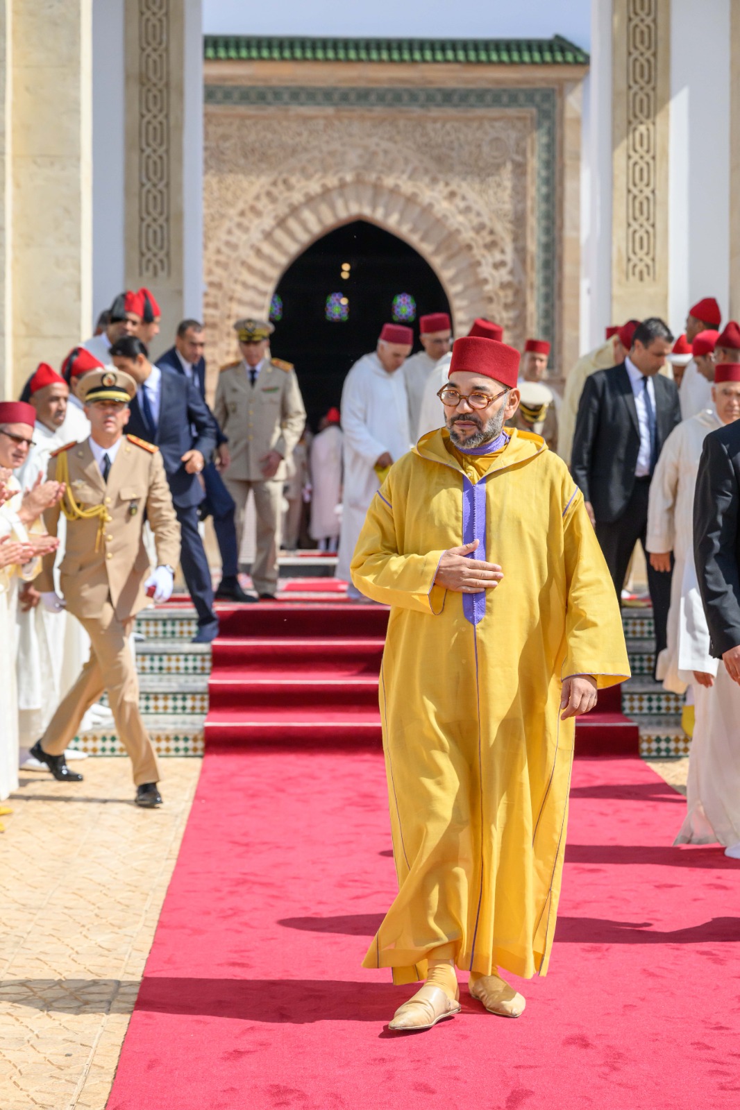 Code de la Famille – Une réforme stratégique sous l&rsquo;égide éclairée de Sa Majesté le Roi Mohammed VI »