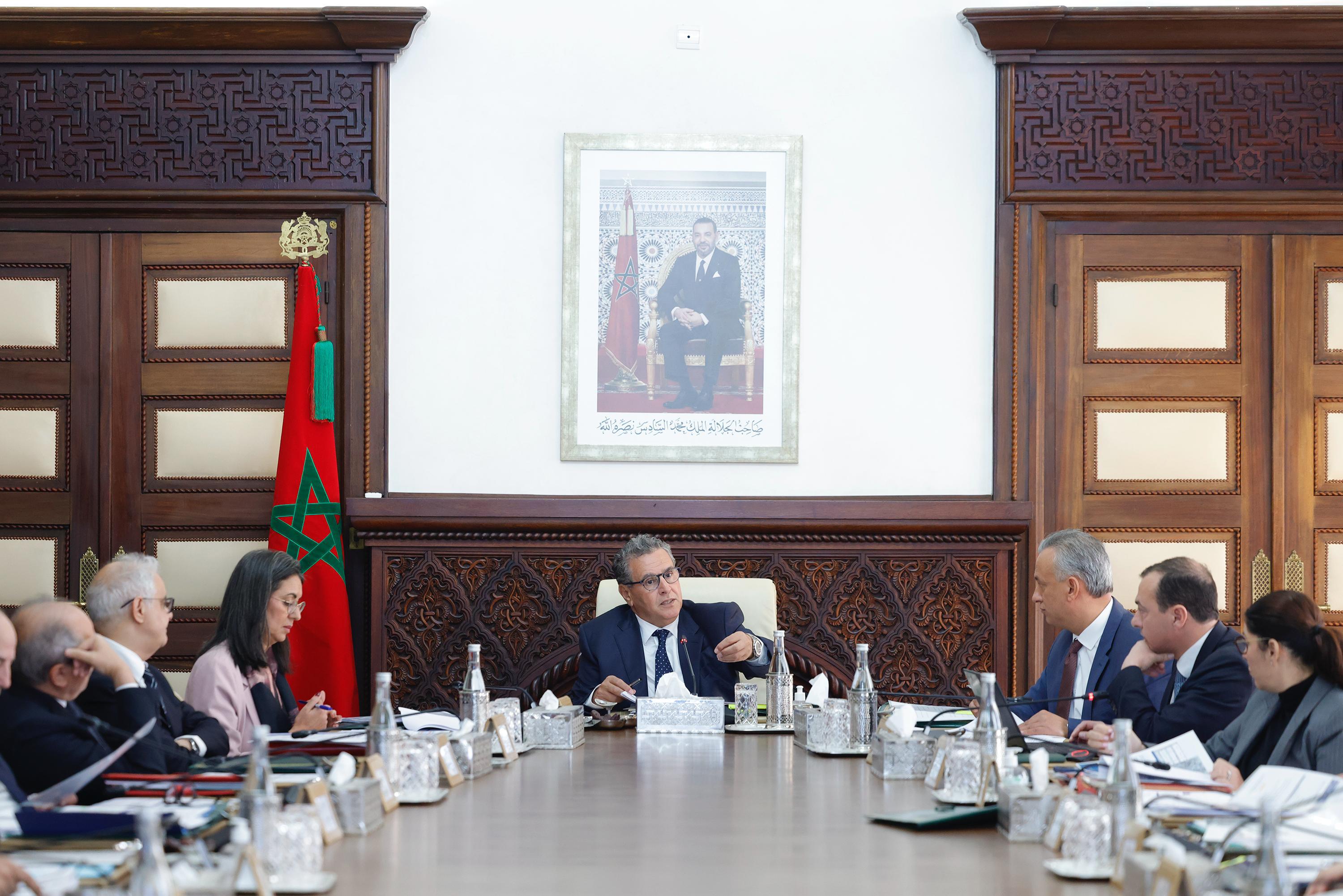 Le Maroc Accélère l’Investissement