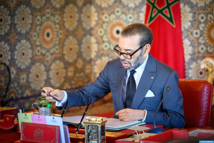 Le Maroc et la Révolution Humaniste des Frontières
