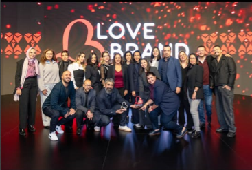 Inwi, Double Distinction au Cœur des « Love Brand Awards 2025