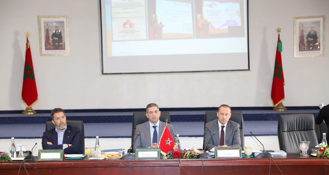 Tenue de la session ordinaire du Conseil d’Administration du Centre Hospitalier Universitaire Souss-Massa