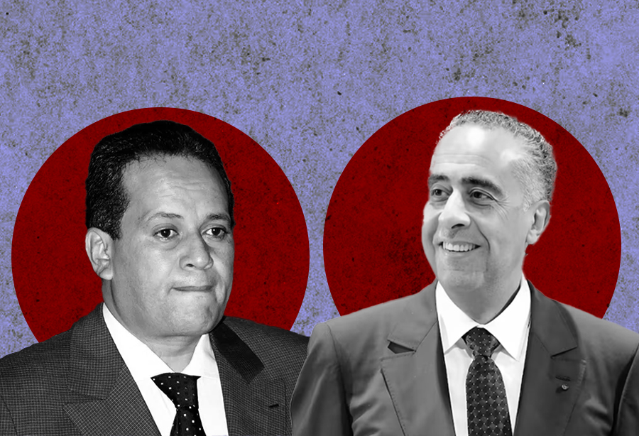 Hammouchi et mansouri