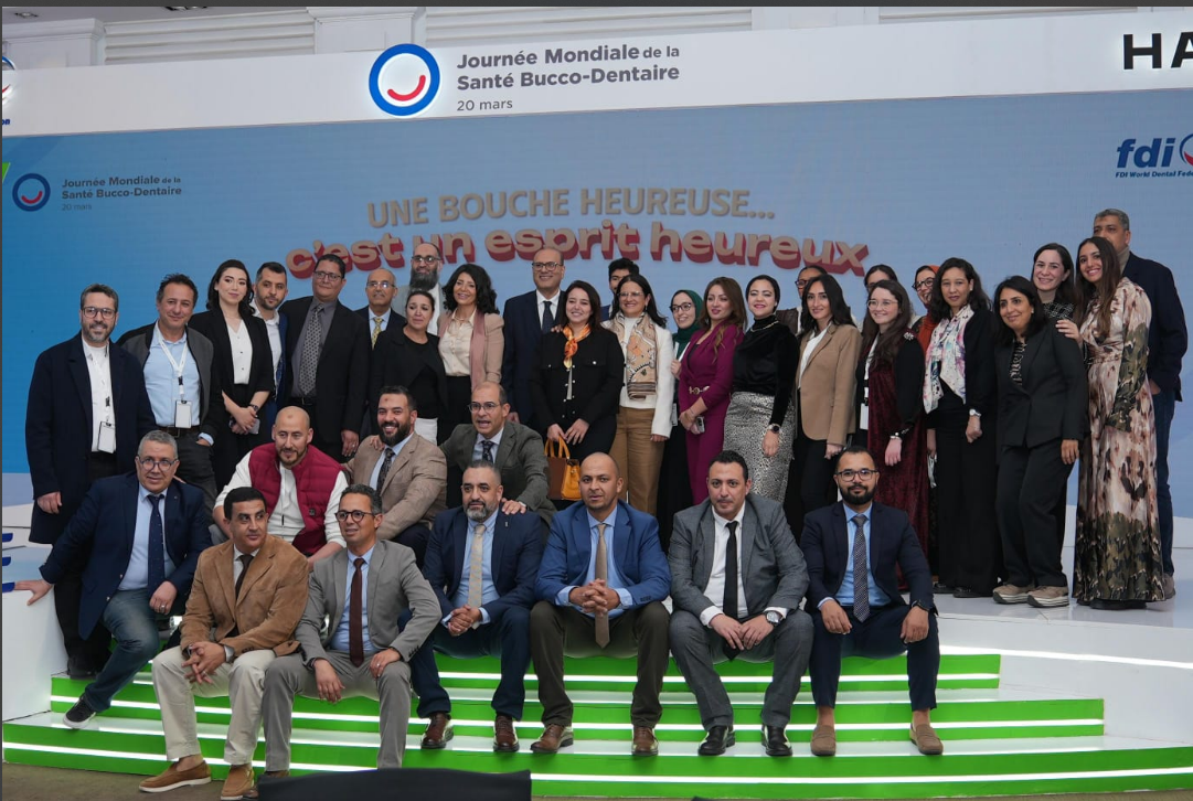 Santé bucco-dentaire : une urgence au Maroc