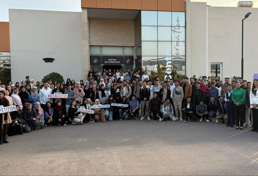 Huawei ICT COMPETITION