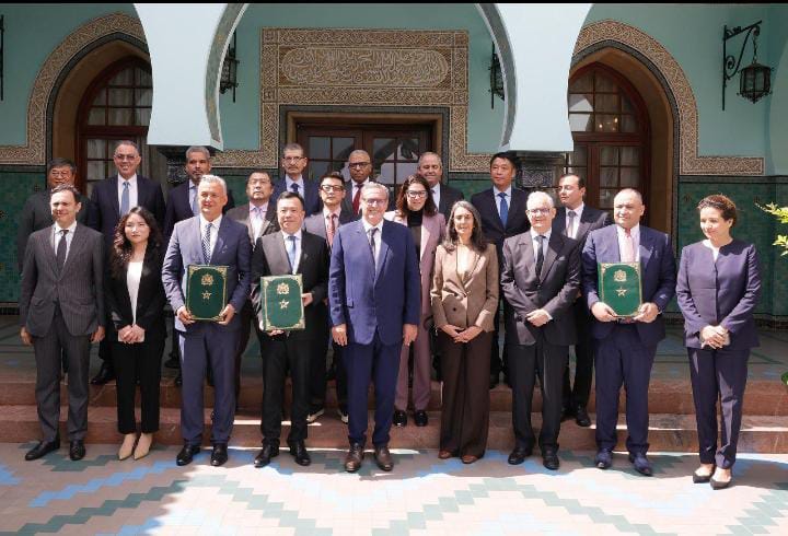 Sunrise tisse son avenir au Maroc