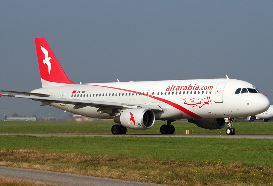 air arabia maroc