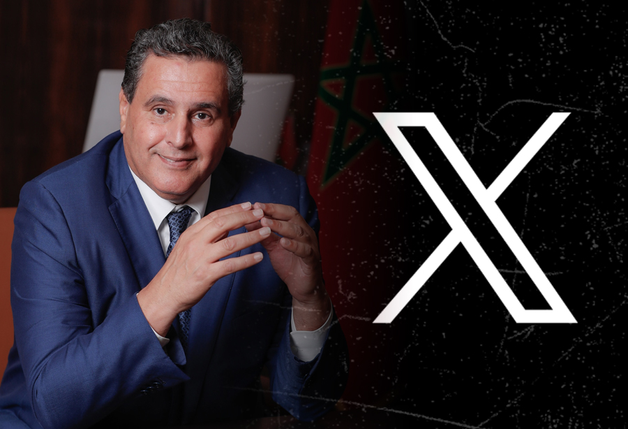 aziz akhannouch x.com