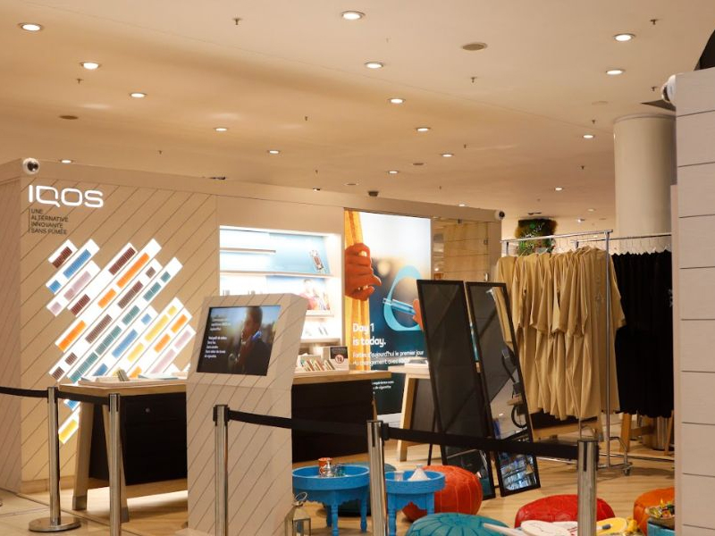 iqos artisanat marocain