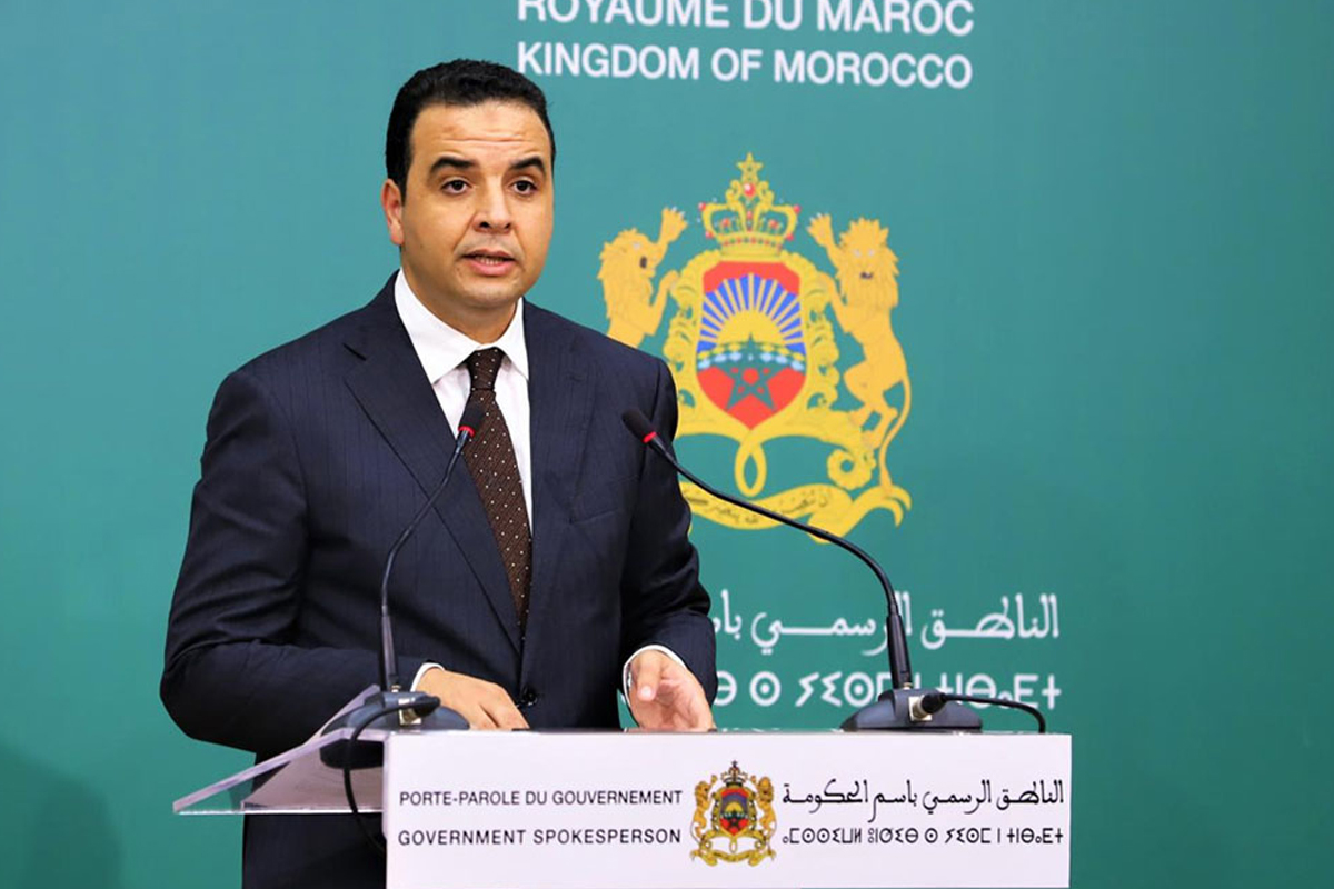 Title Translation: 
Baitas : « Les cyberattaques » sont un acte criminel… des entités hostiles derrière les fuites de données