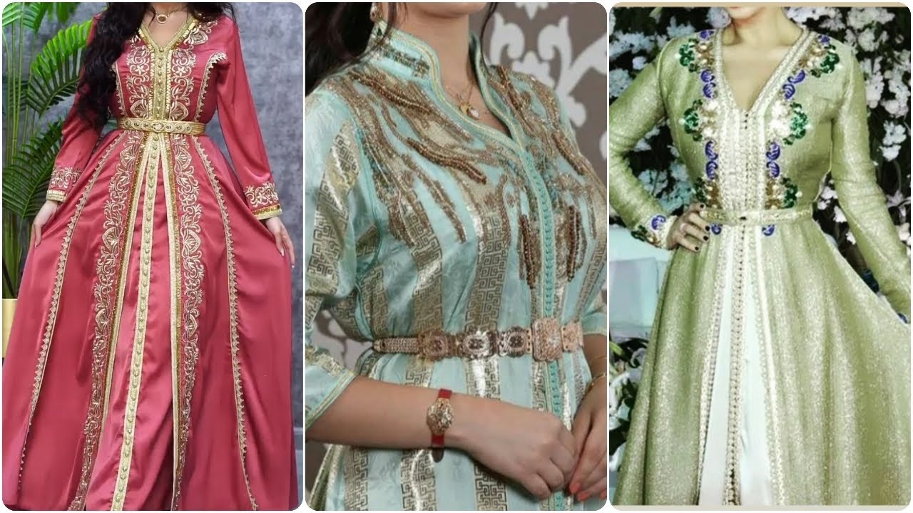 Festival du Caftan Marocain à Abu Dhabi, samedi prochain